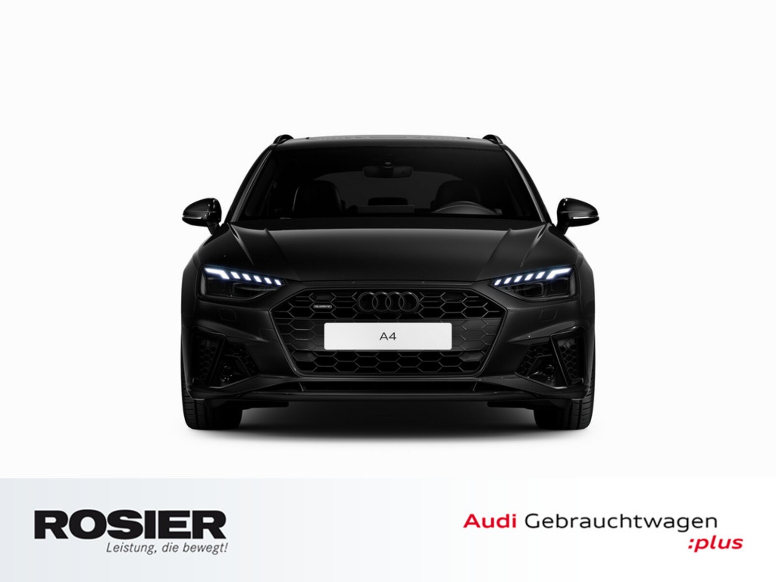 Audi A4 Avant – Bild 9
