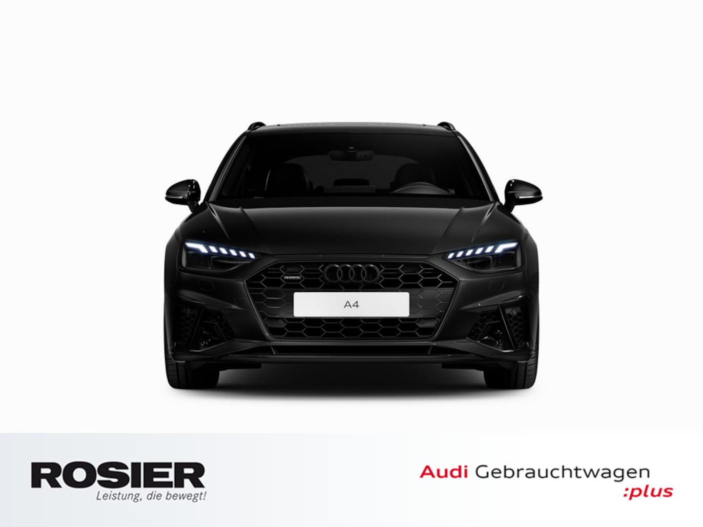 Bild über Audi A4 Avant S line 45 TFSI quattro S tronic - für weitere Informationen kontaktieren Sie den Audi Partner