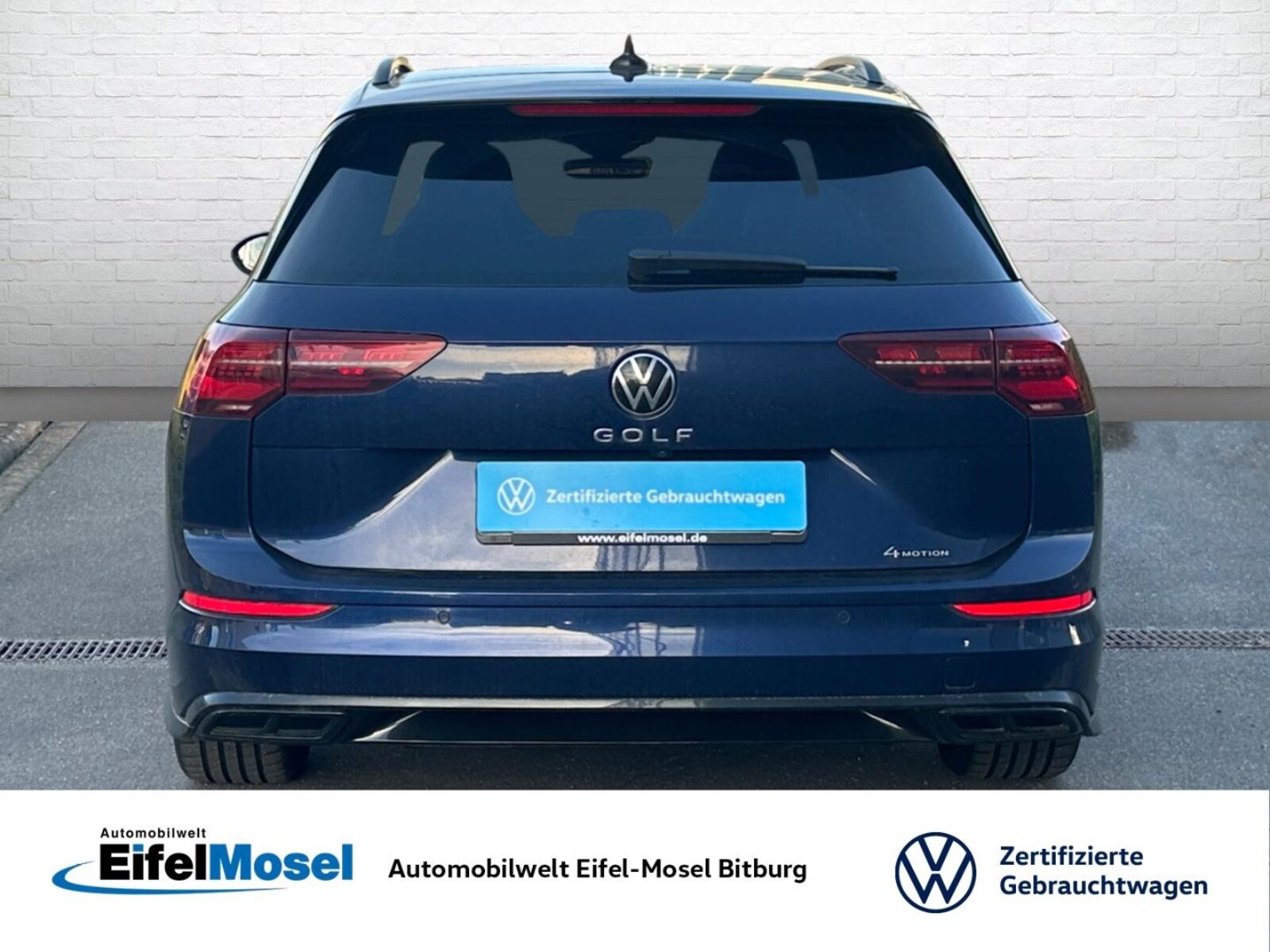 Volkswagen Golf Variant – Bild 4