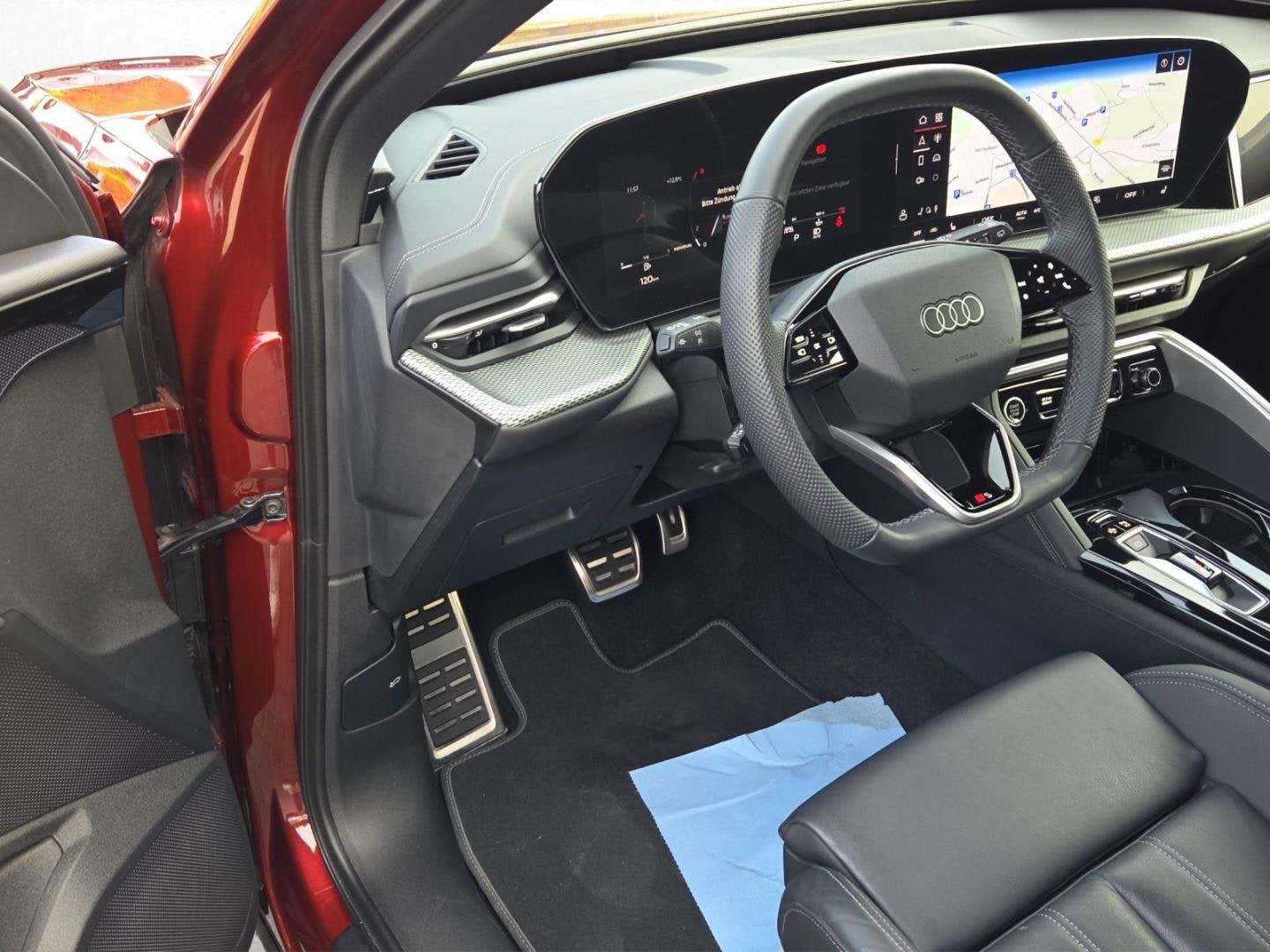 Bild über Audi Q5 SUV TFSI 150 kW S tronic - für weitere Informationen kontaktieren Sie den Audi Partner