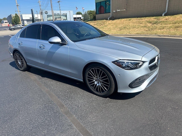 2026 Mercedes-Benz C-Class Sedan C 300