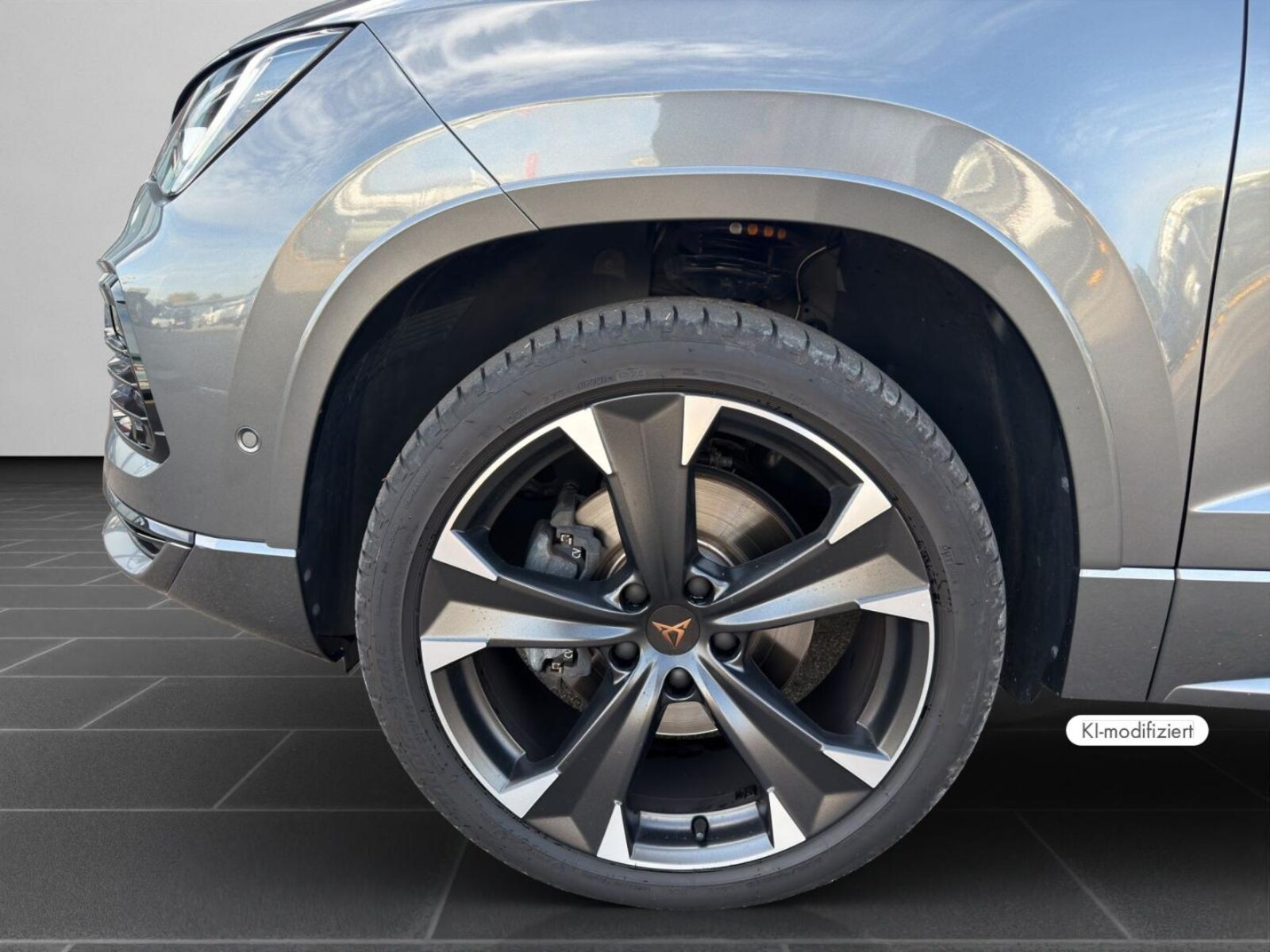 CUPRA Ateca – Bild 8