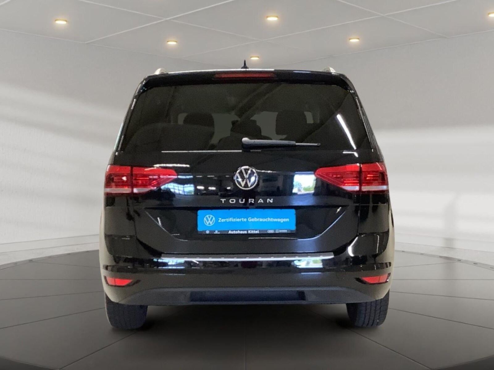 Volkswagen Touran – Bild 6