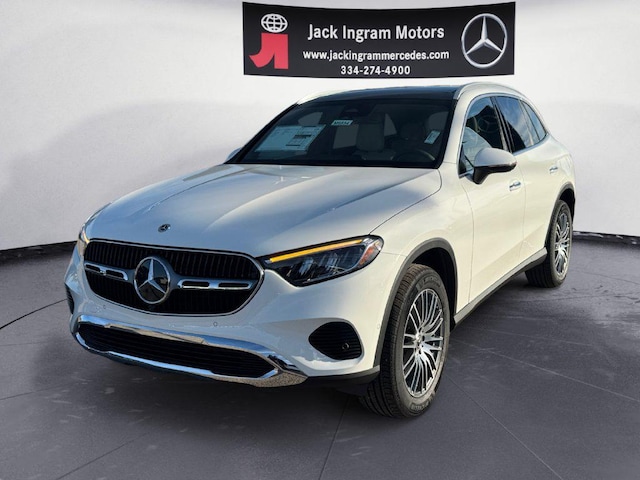 2026 Mercedes-Benz GLC 300