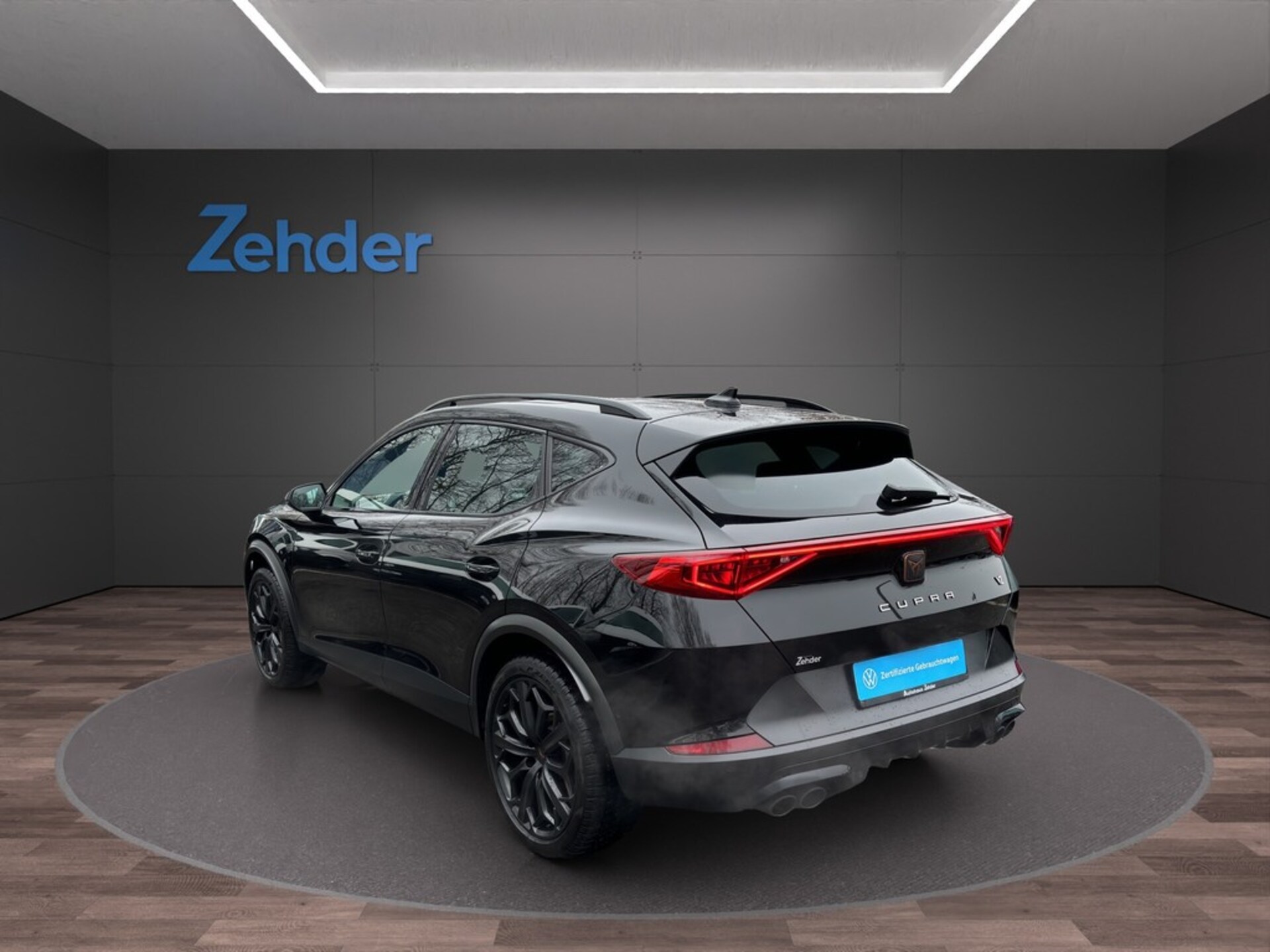 CUPRA Formentor VZ