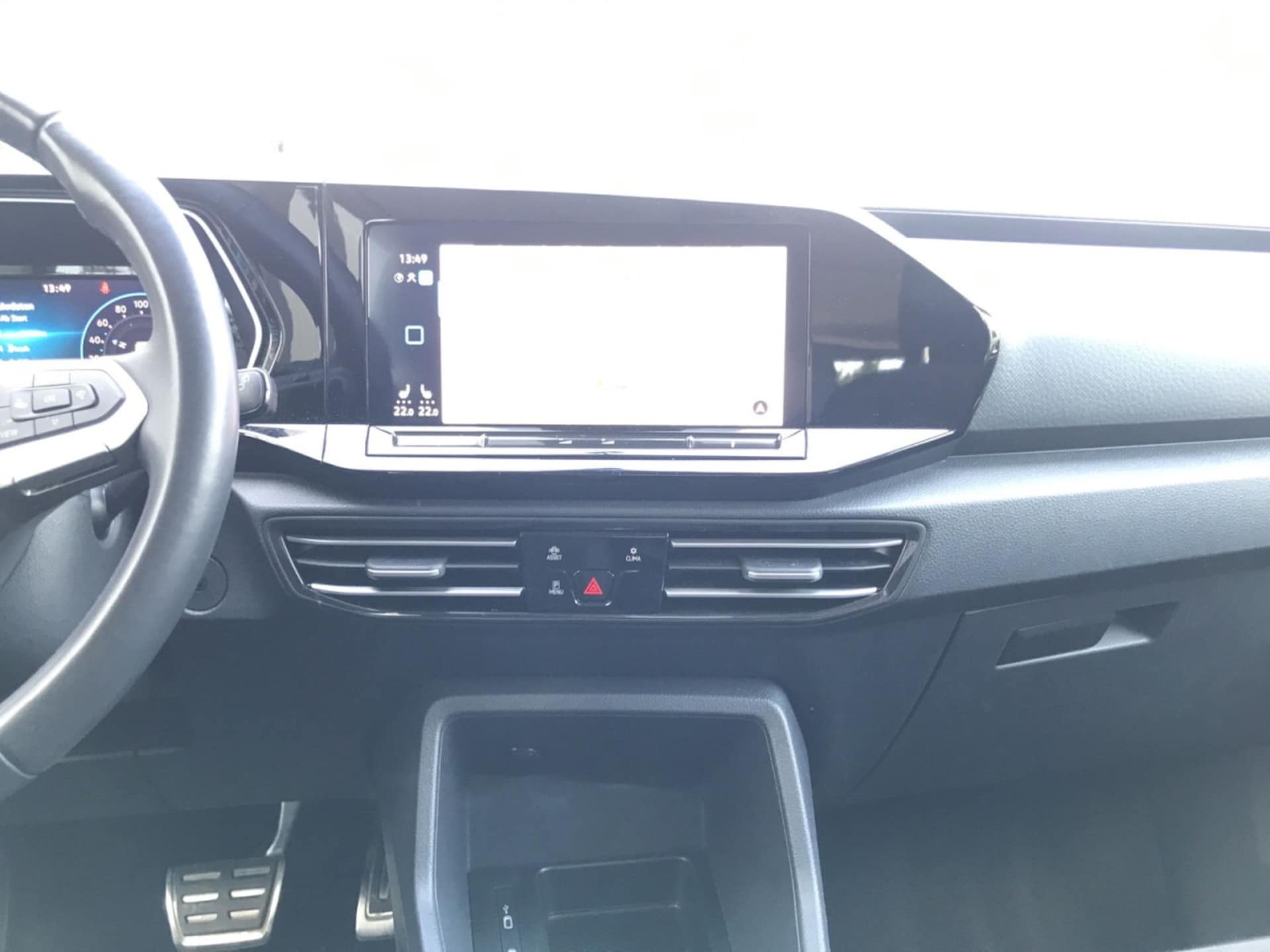 Volkswagen Caddy Maxi Style
