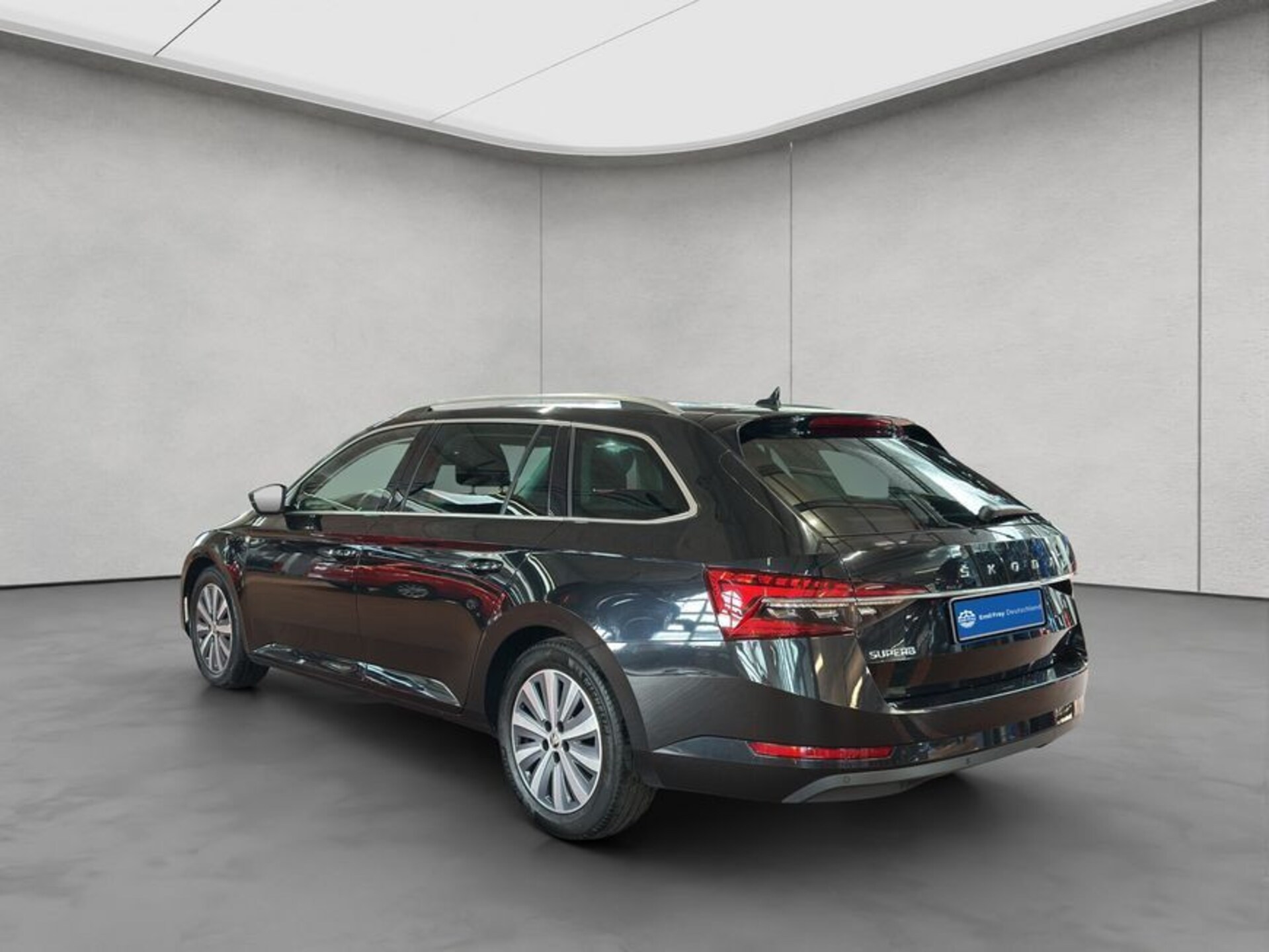 Skoda Superb Combi Style