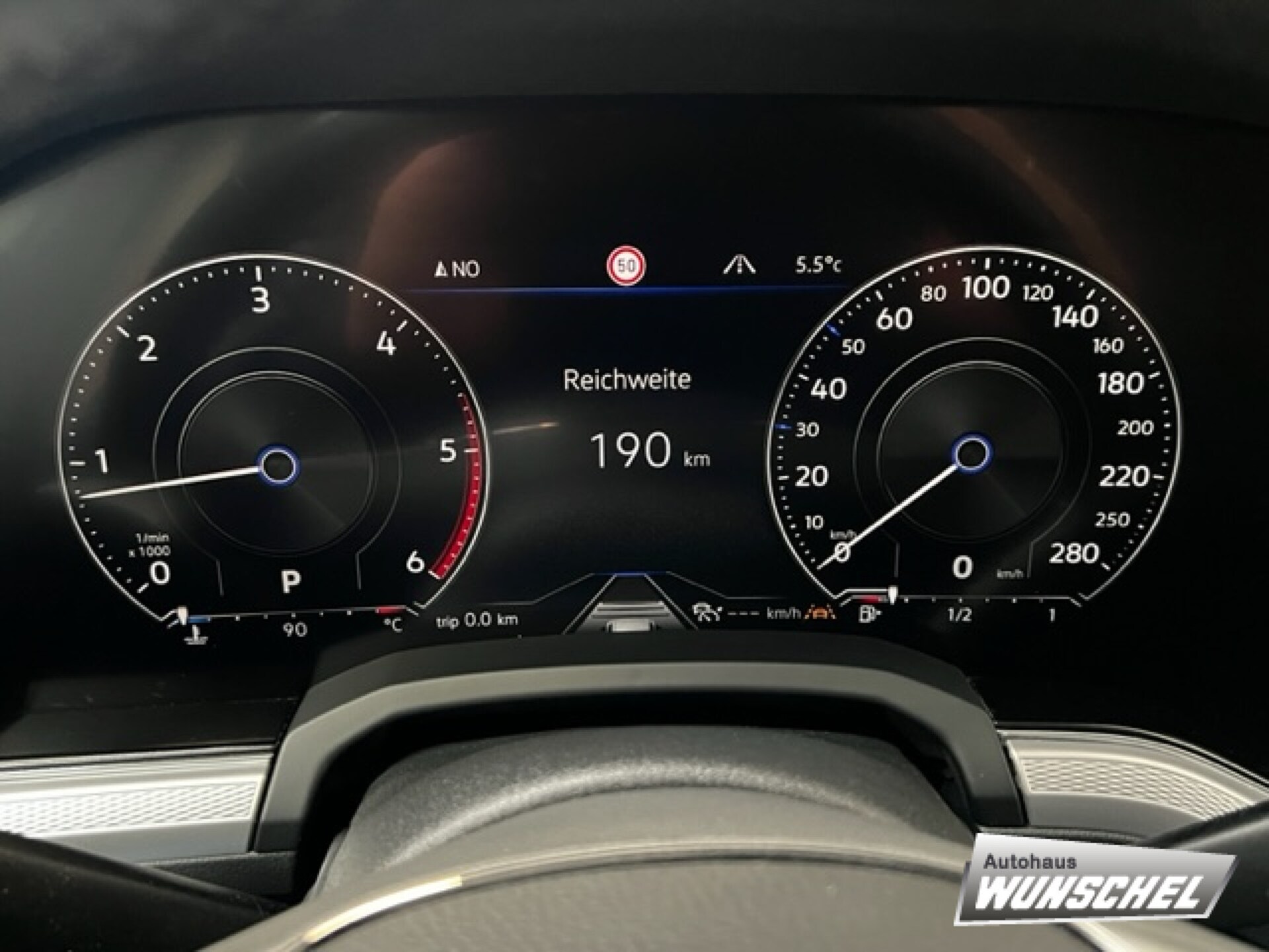Volkswagen Touareg Basis-Modell