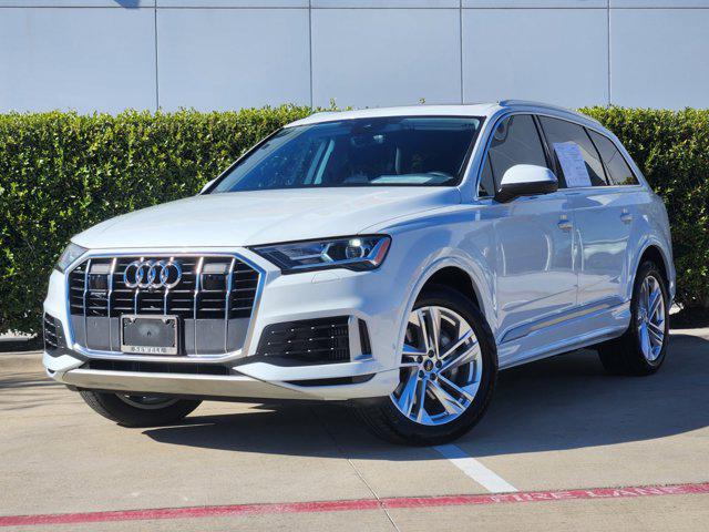 2023 Audi Q7 quattro Premium Plus 55 TFSI