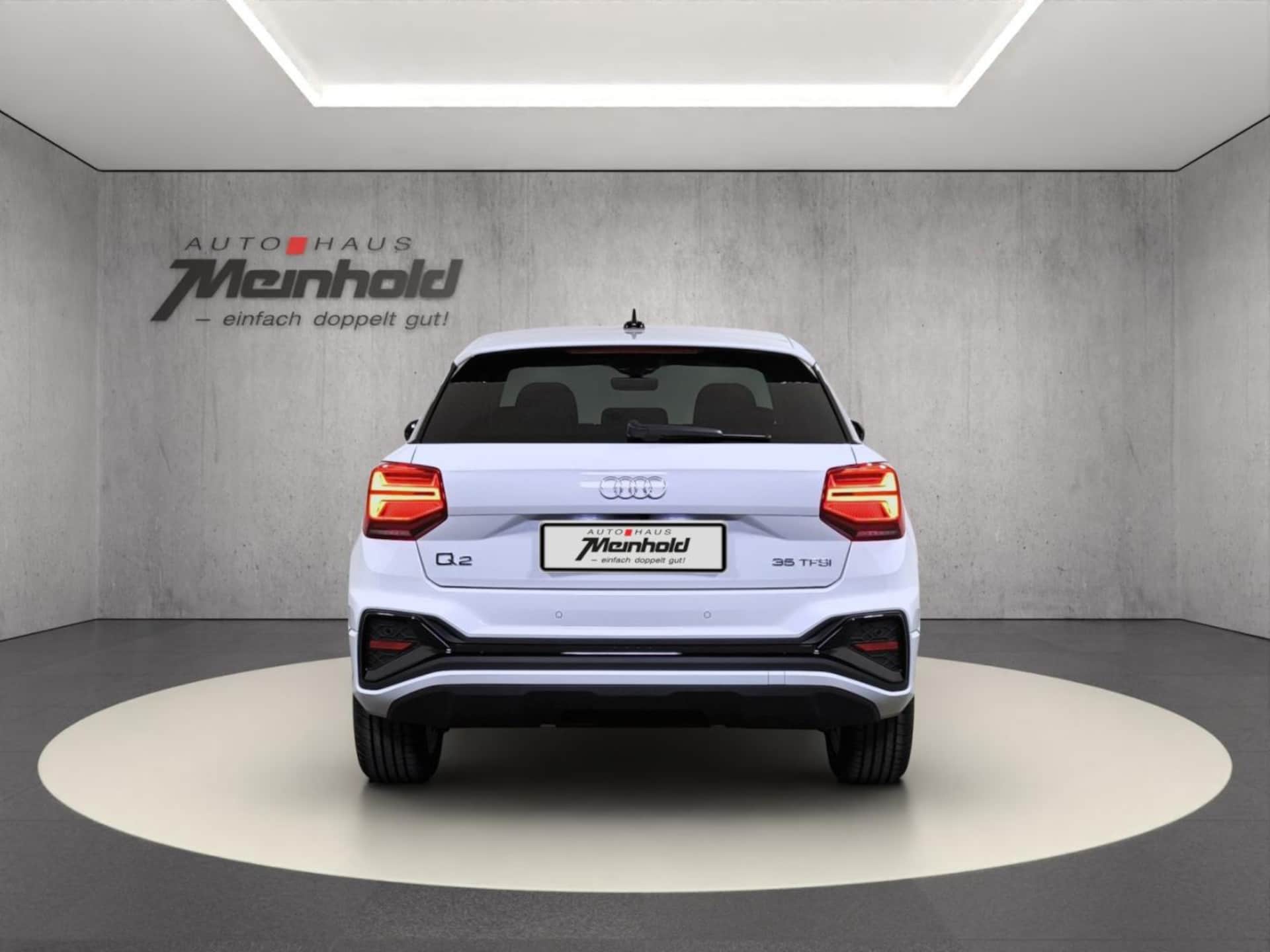 Audi Q2 S line