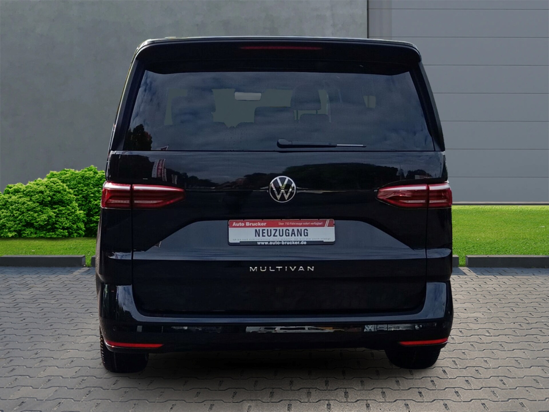 Volkswagen Multivan Life