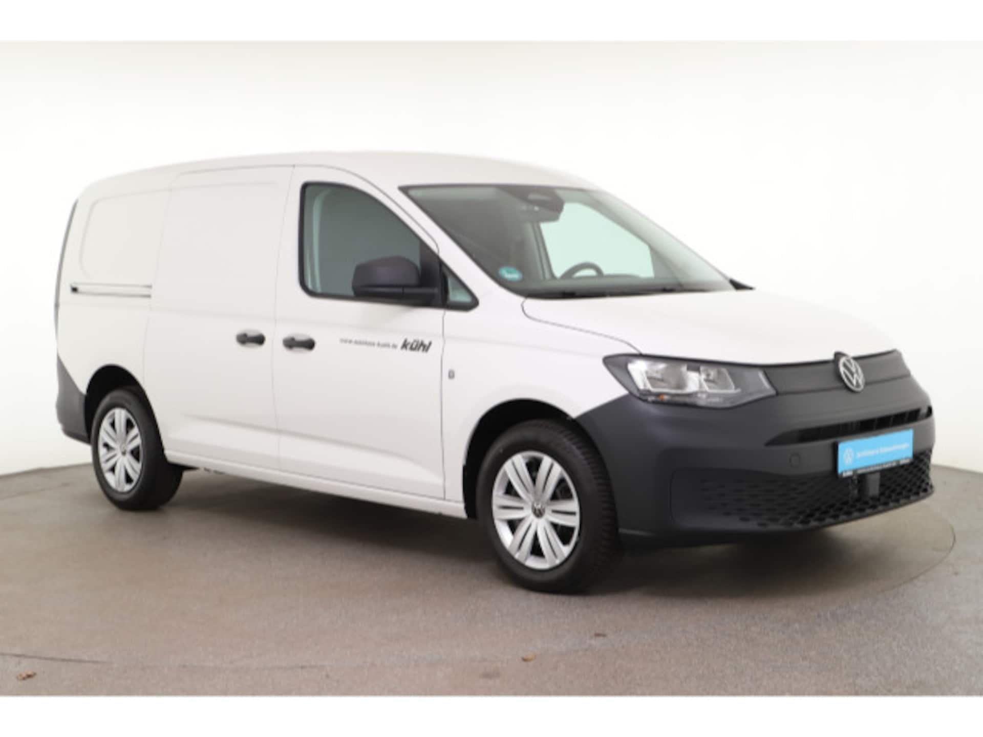 Volkswagen Caddy Maxi Cargo