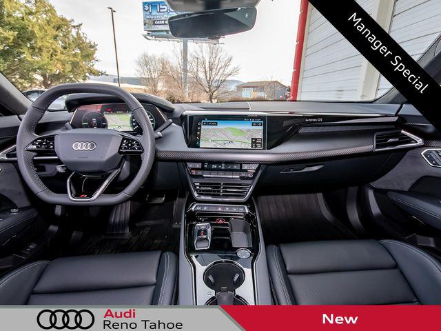 2026 Audi S e-tron GT Prestige - Photo 40