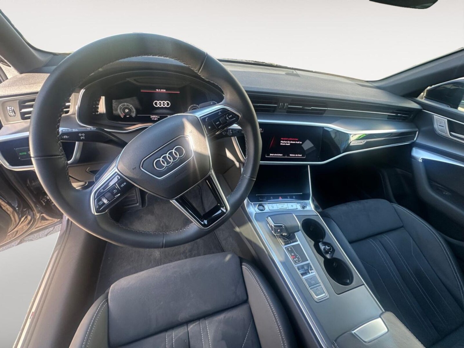 Audi A6 Avant – Bild 12