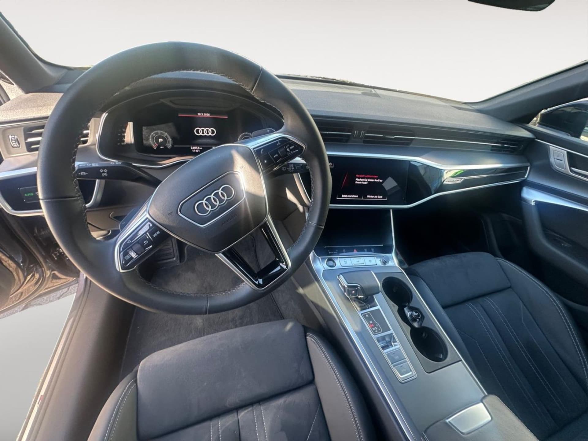 Audi A6 Avant Design