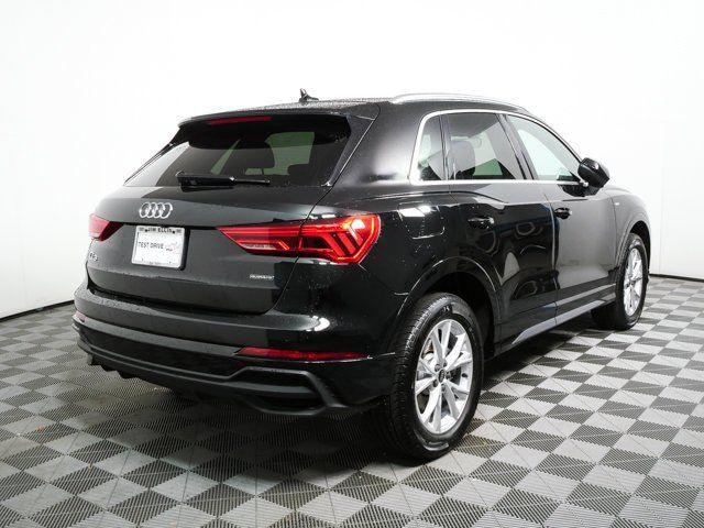 2025 Audi Q3 SUV
