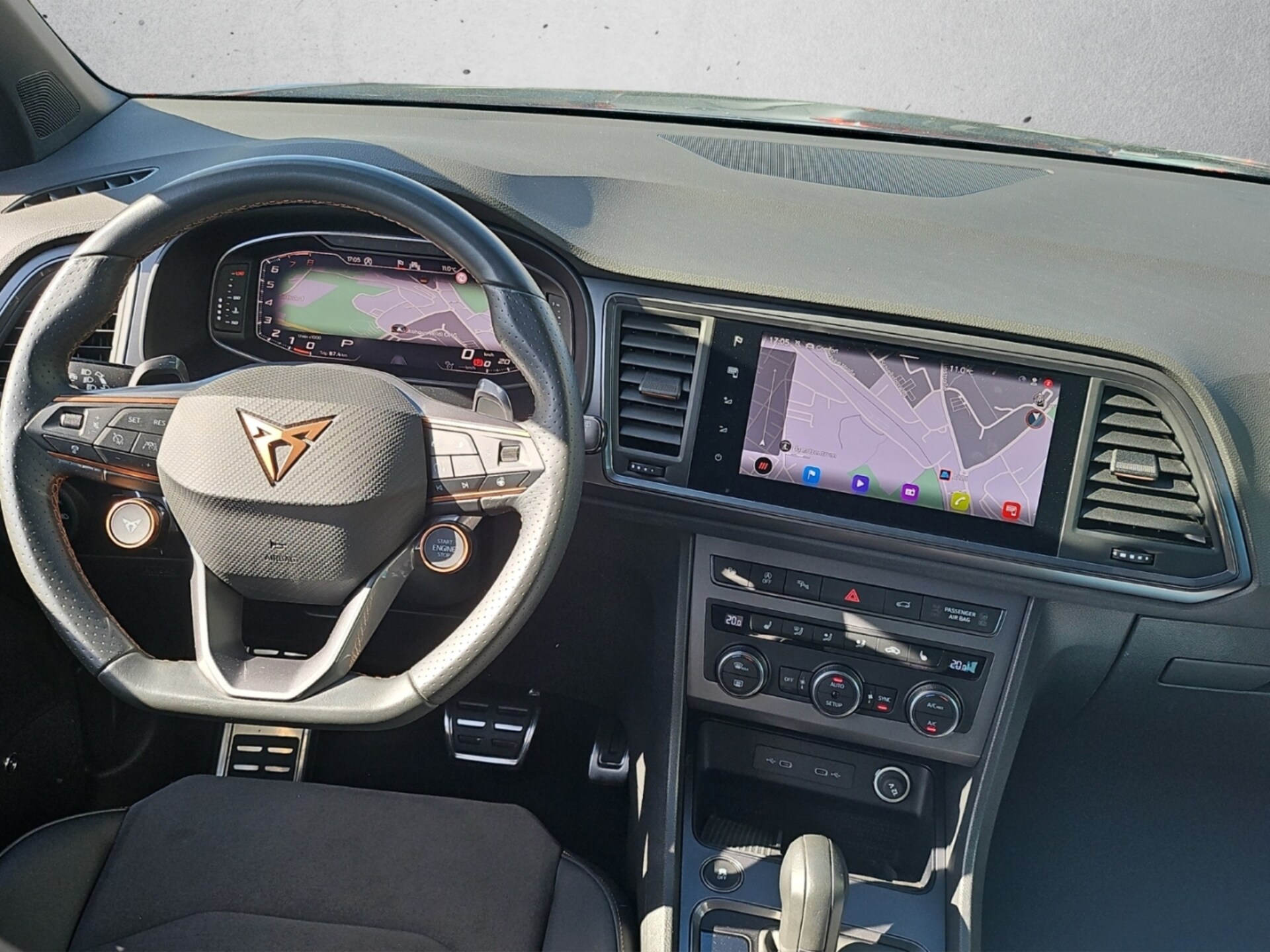 CUPRA Ateca VZ