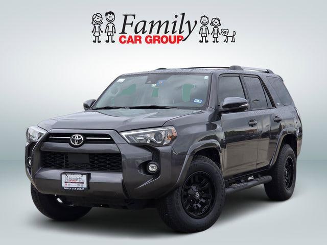 2022 Toyota 4Runner