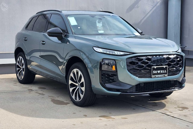 2026 Audi Q3 SUV