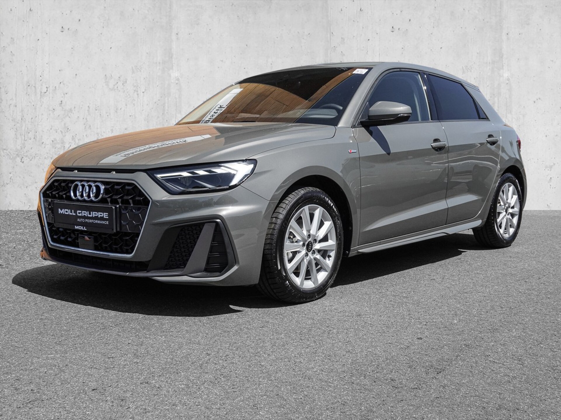 Audi A1 Sportback S line