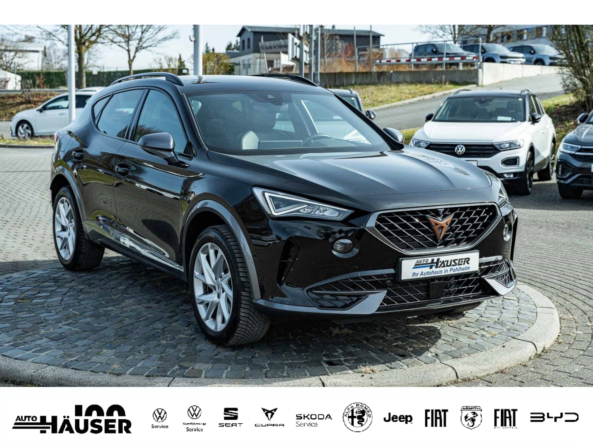 CUPRA Formentor