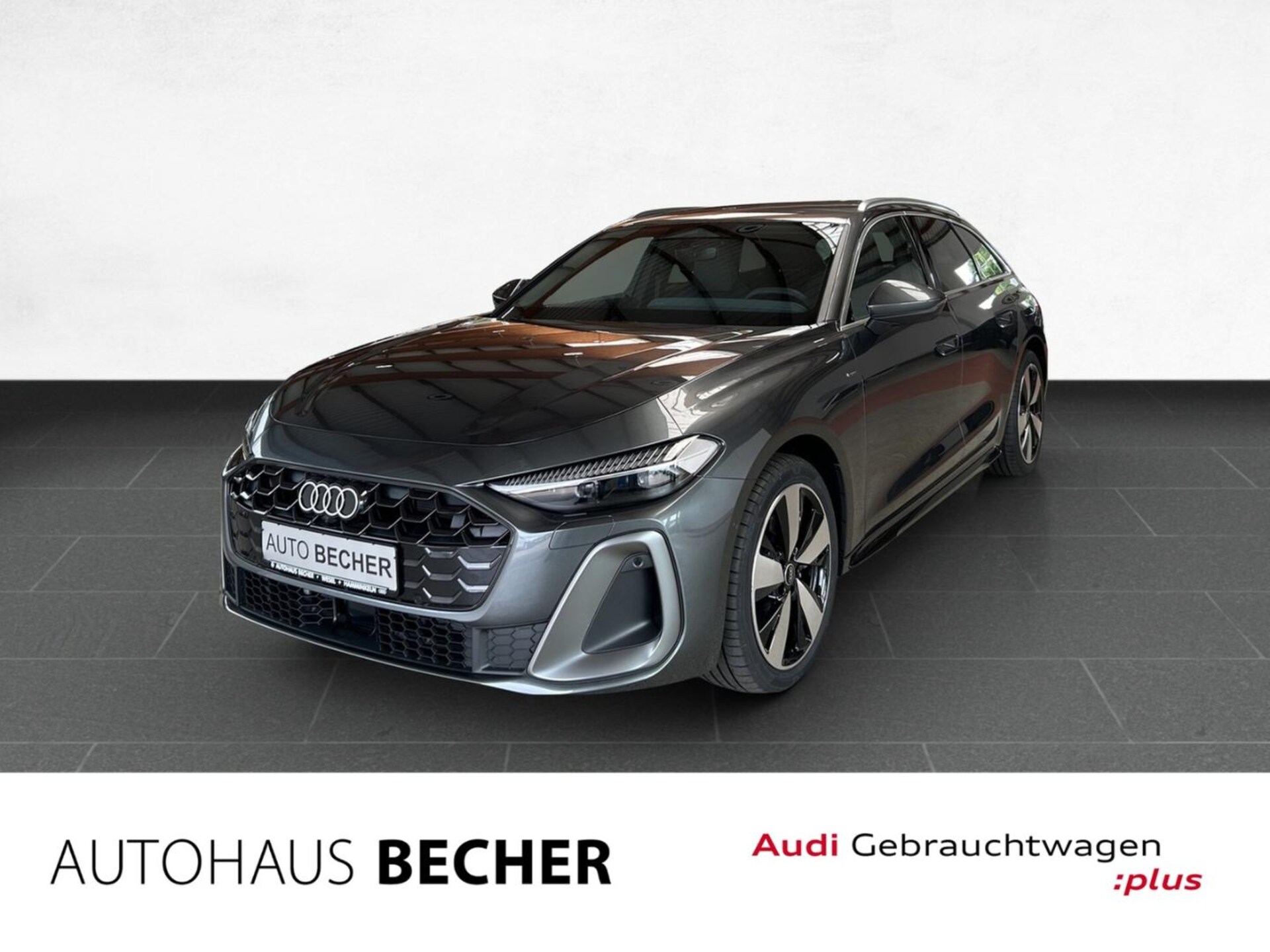 Audi A5 Avant e-hybrid