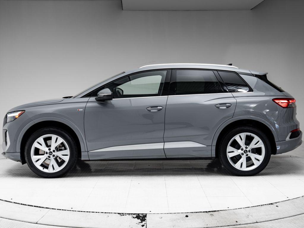 Used 2023 Audi Q4 e-tron Premium with VIN WA1K2BFZ4PP073971 for sale in Beaverton, OR
