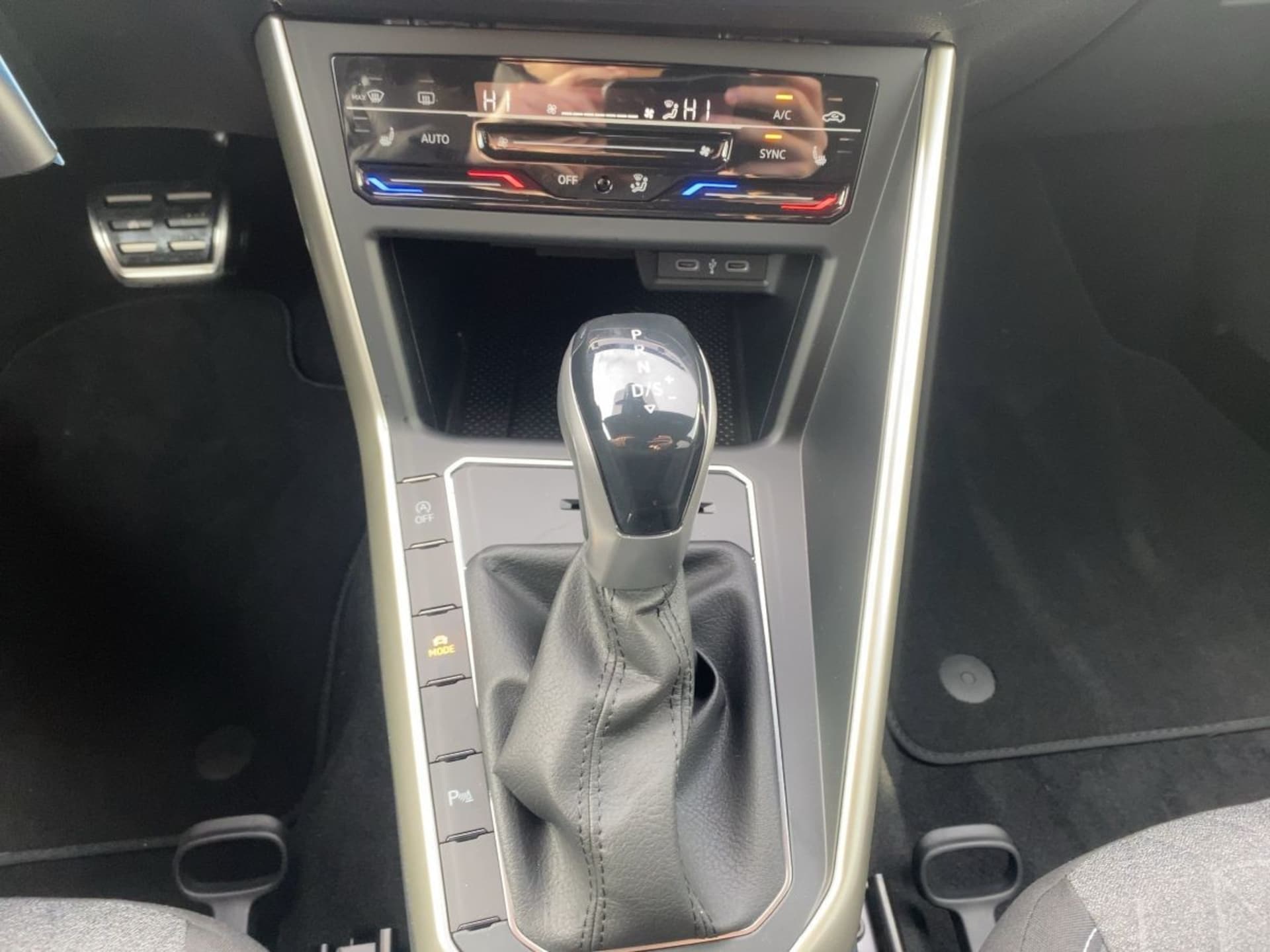 Volkswagen Taigo MOVE
