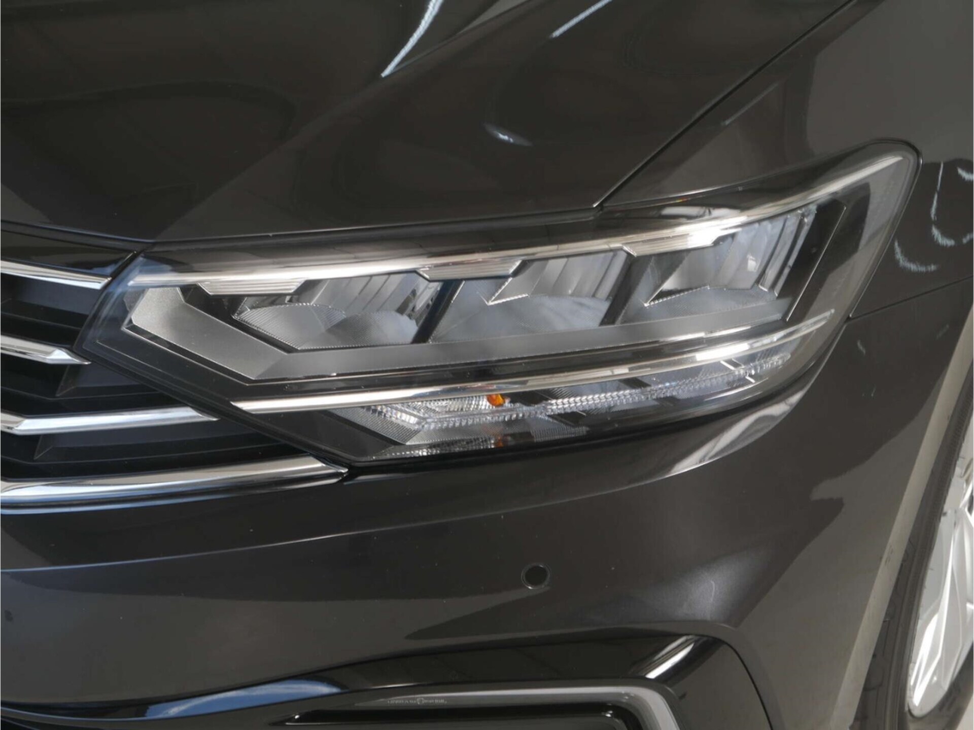 Volkswagen Passat Variant GTE