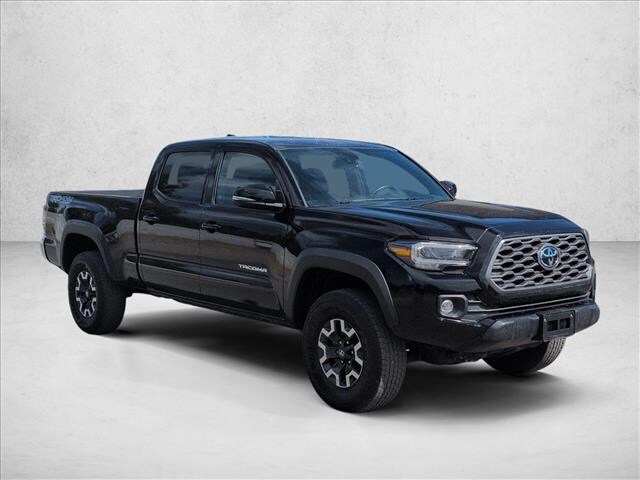 2023 Toyota Tacoma