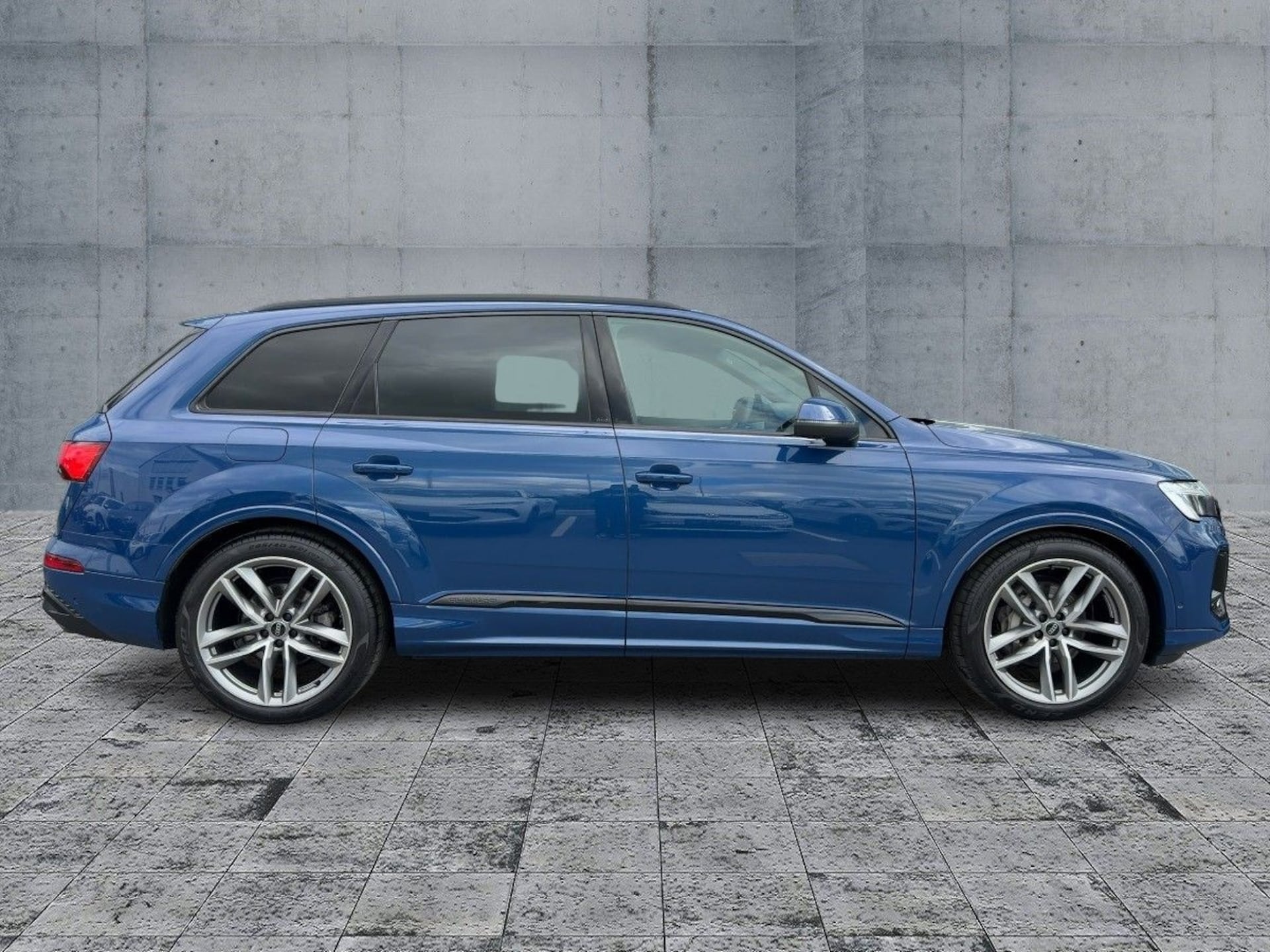 Audi Q7 SUV S line