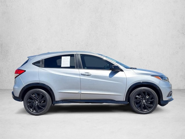 2022 Honda HR-V