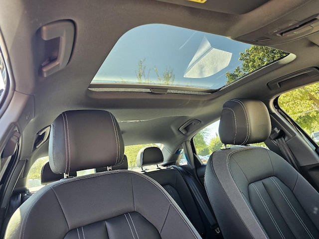 2025 Audi A3 Sedan