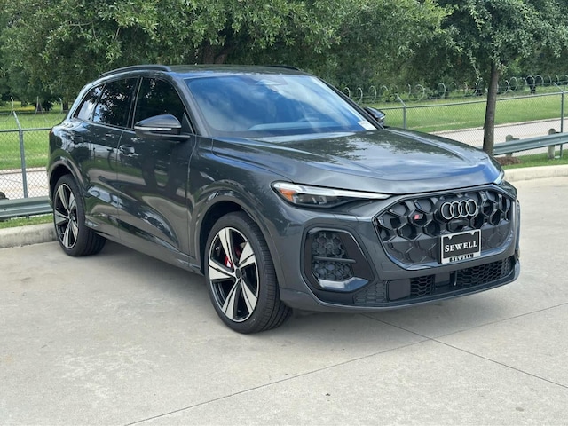 2026 Audi SQ5