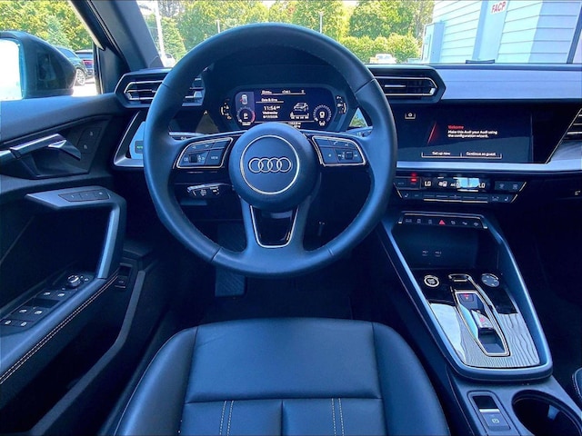 2025 Audi A3 Sedan
