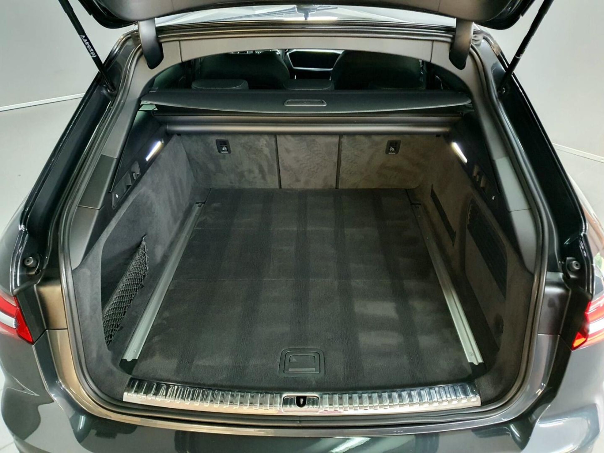 Audi A6 Avant Sport