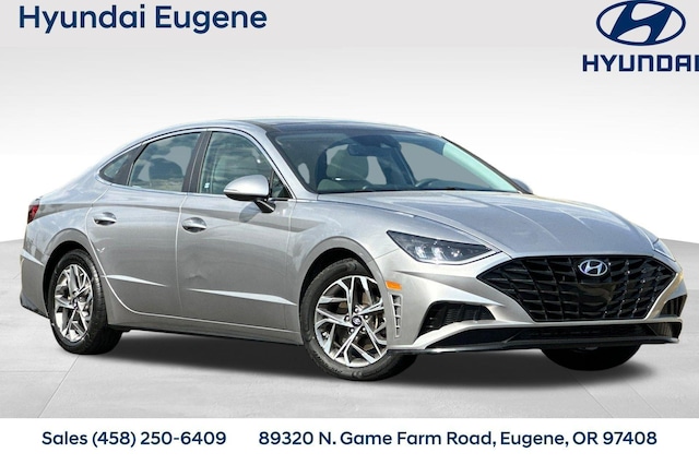 2021 Hyundai Sonata