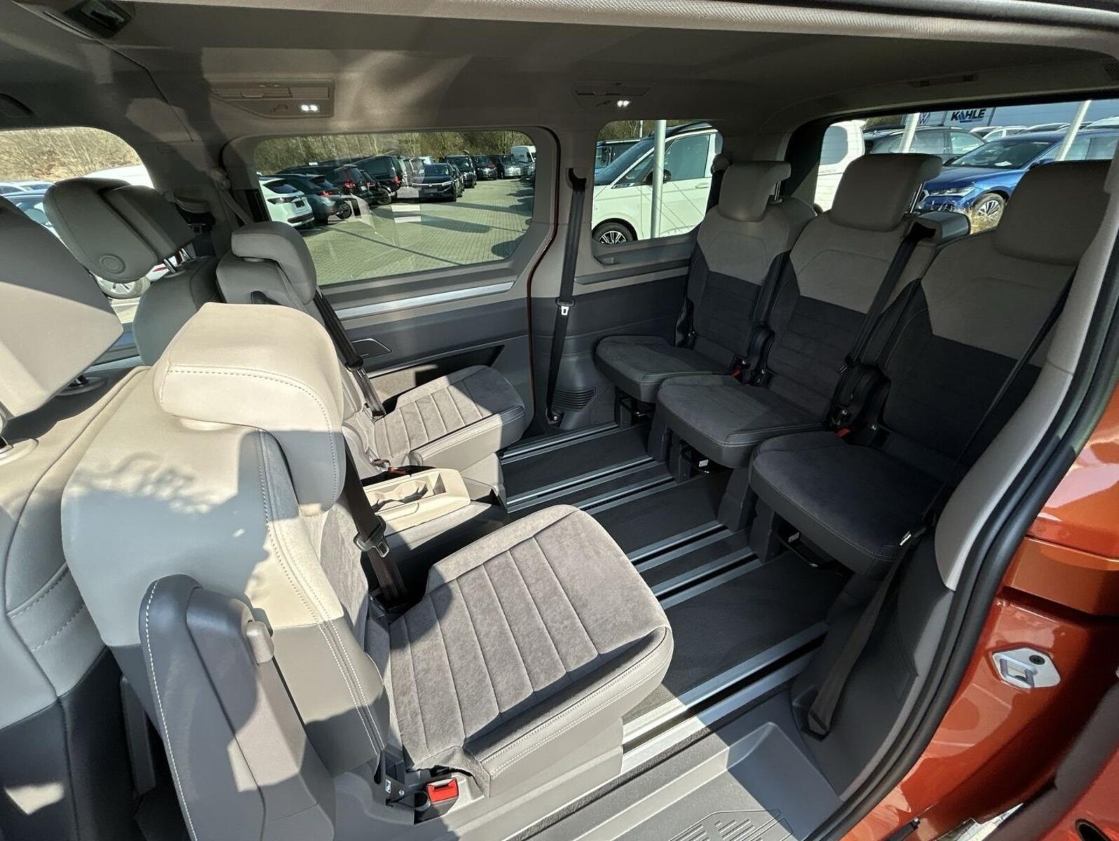 Volkswagen Multivan – Bild 24