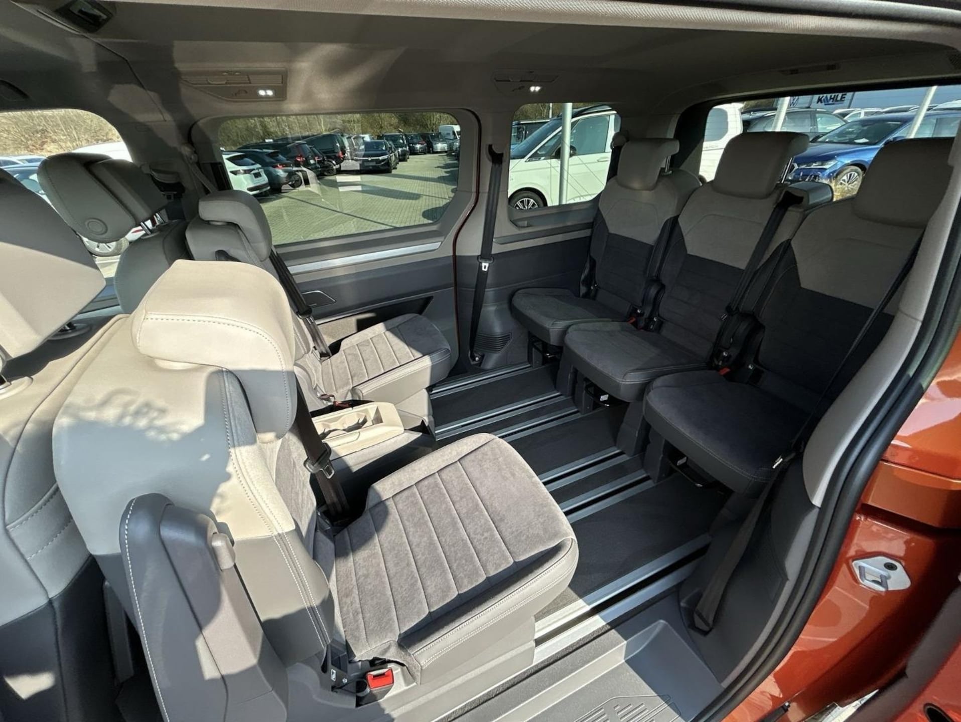 Volkswagen Multivan Life