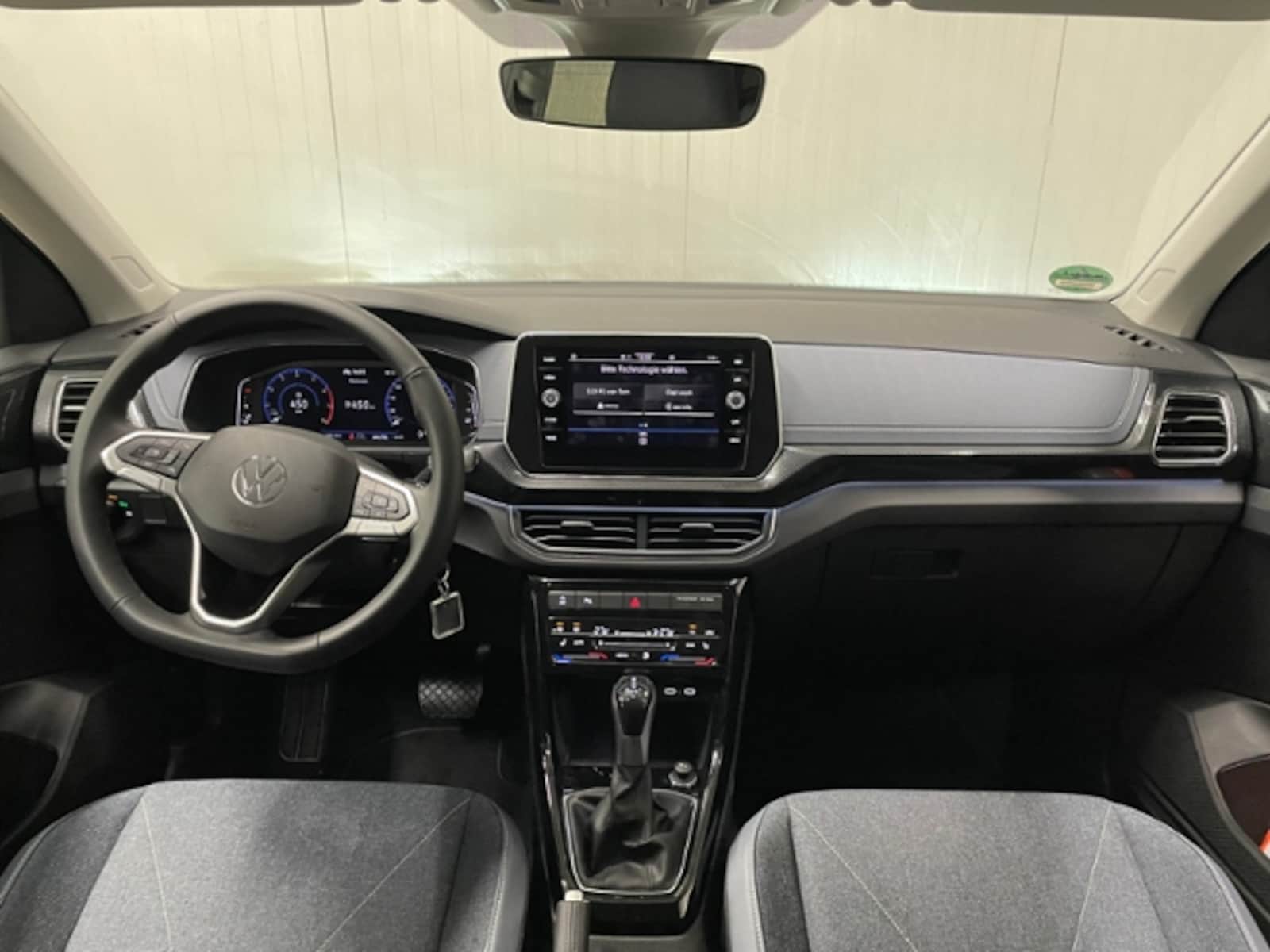 Volkswagen T-Cross – Bild 10