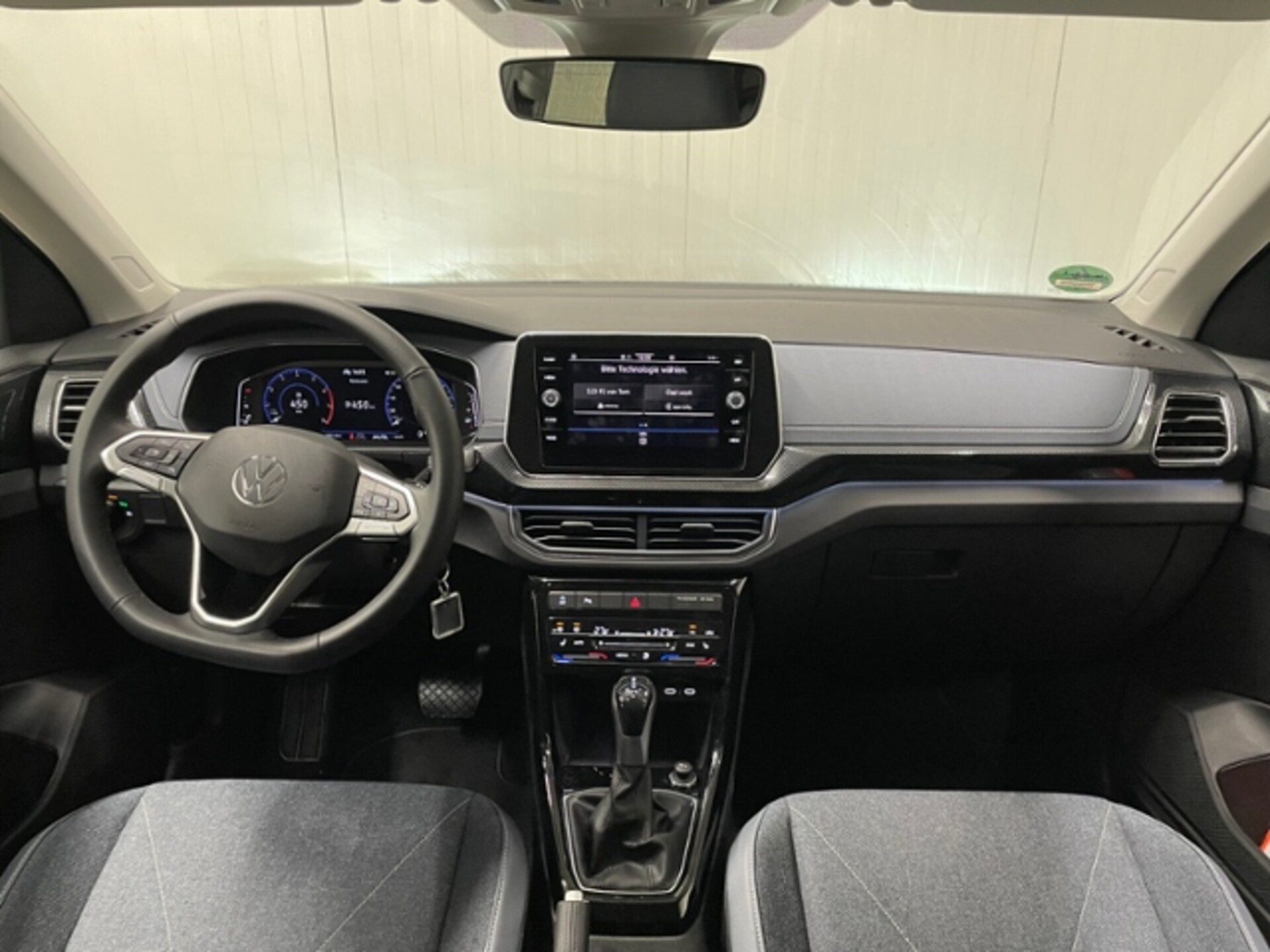 Volkswagen T-Cross Style