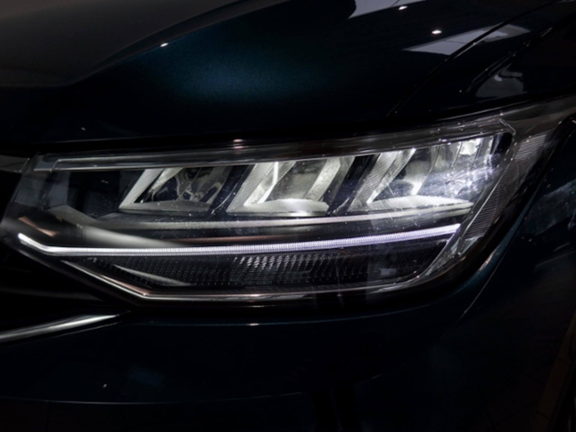 Volkswagen Tiguan MOVE