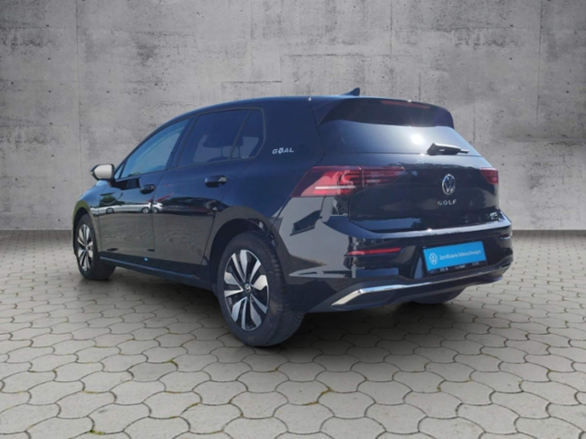 Volkswagen Golf Goal