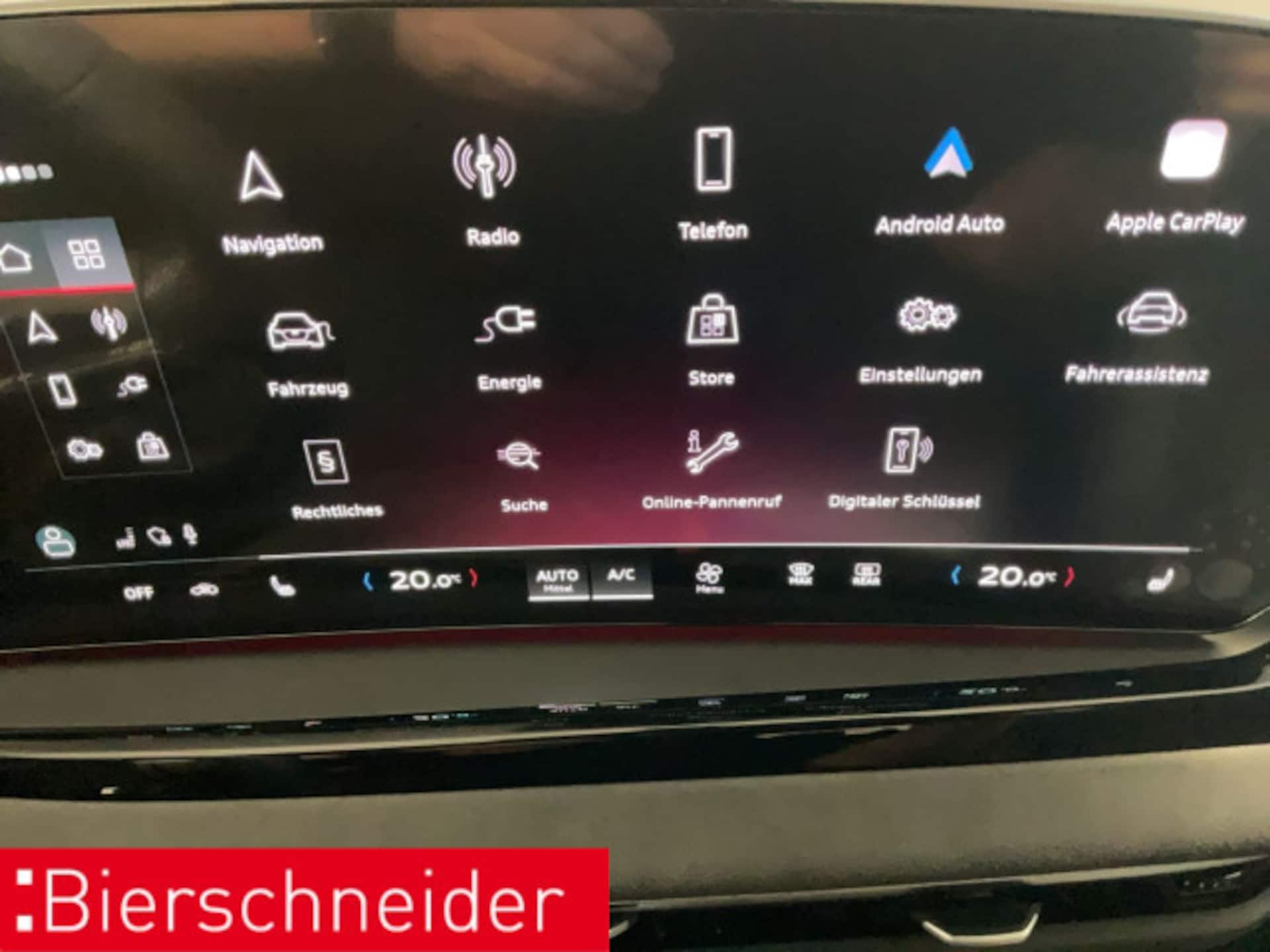 Audi A5 Avant e-hybrid