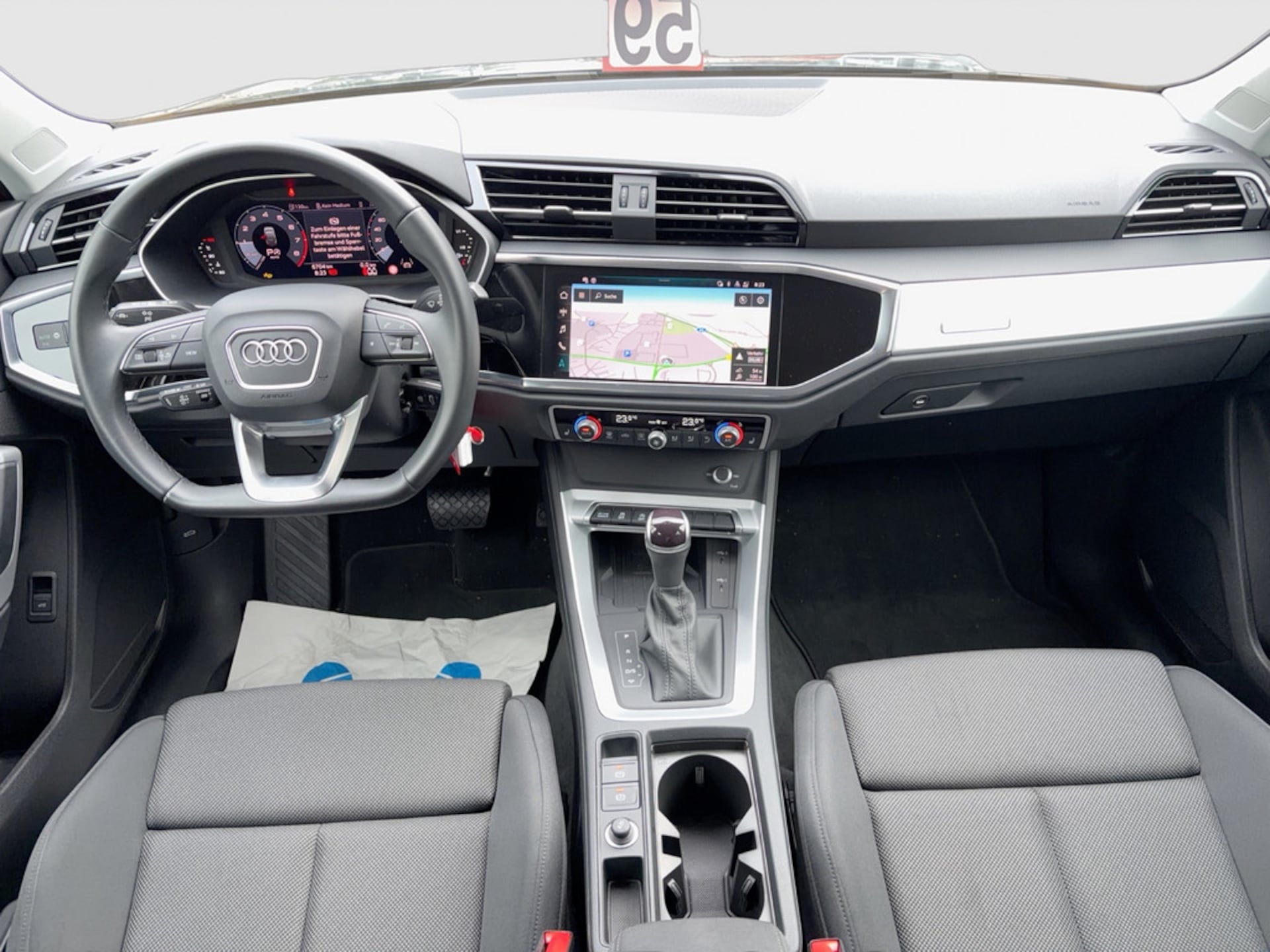 Audi Q3 Sportback S line