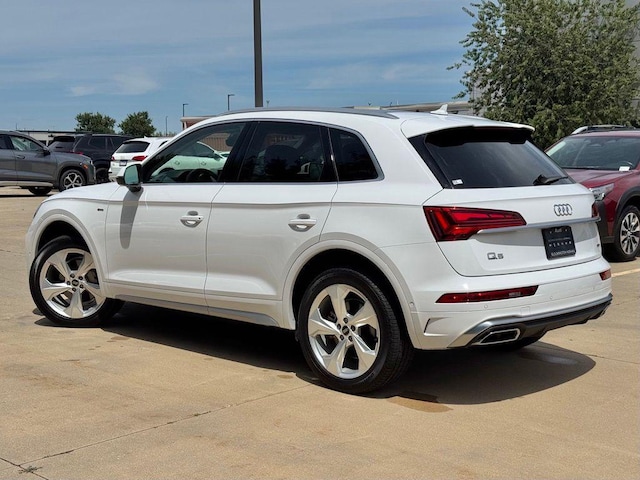 2025 Audi Q5