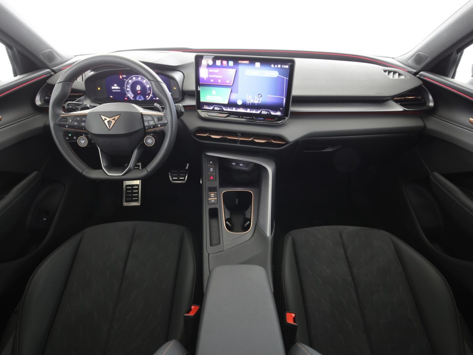 CUPRA Terramar – Bild 11