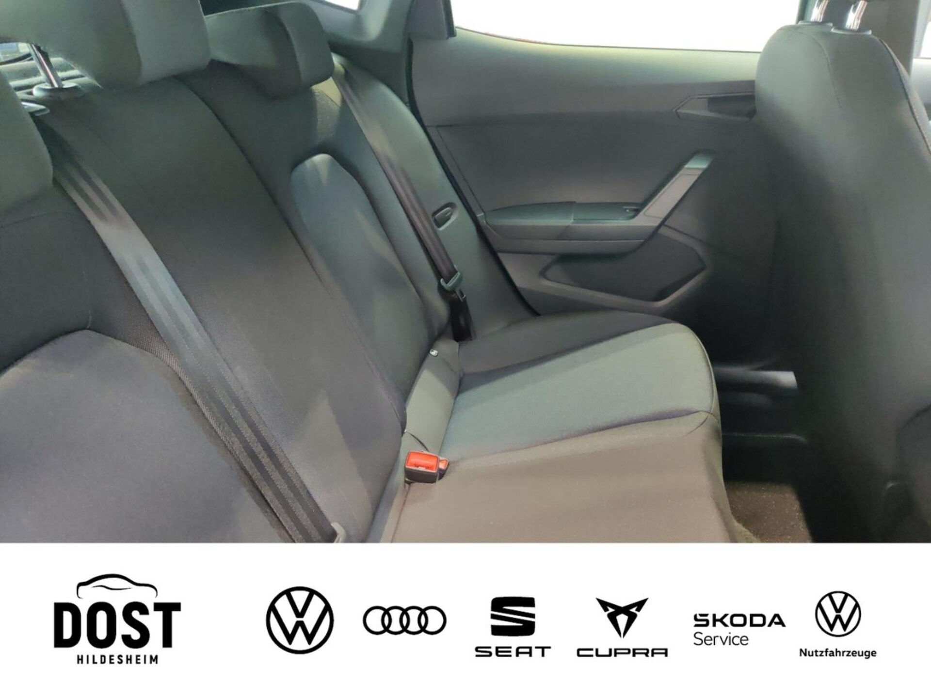 SEAT Ibiza FR