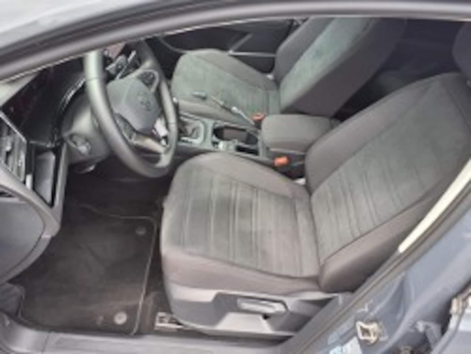 Volkswagen Touran Highline