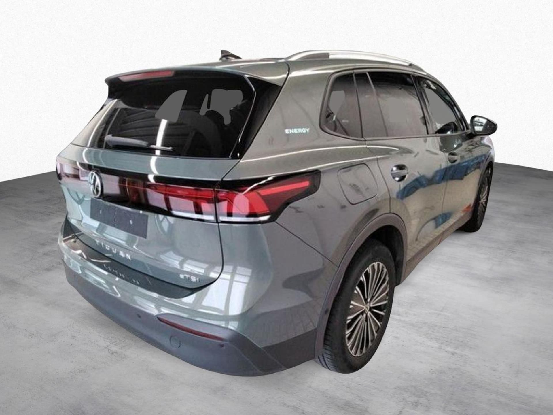 Volkswagen Tiguan ENERGY